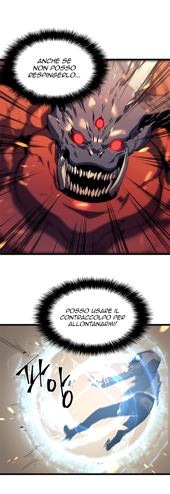 Read Solo Leveling IT Manga Online