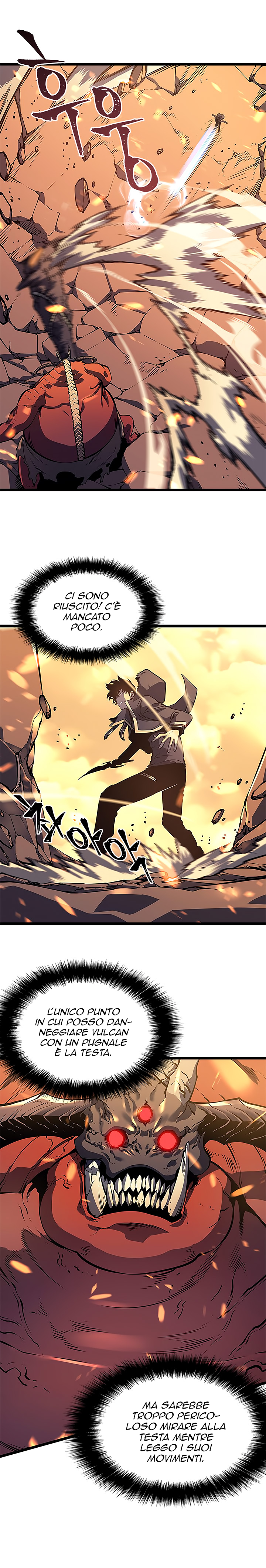 Read Solo Leveling IT Manga Online