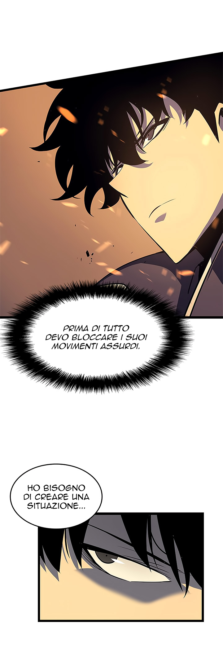 Read Solo Leveling IT Manga Online