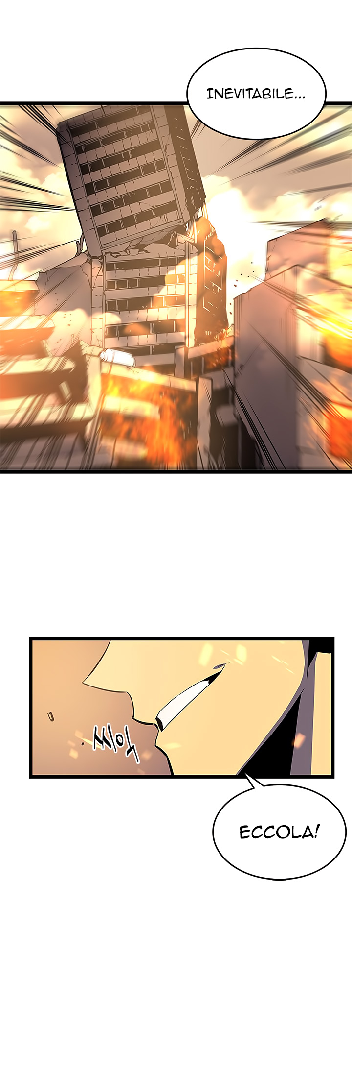 Read Solo Leveling IT Manga Online