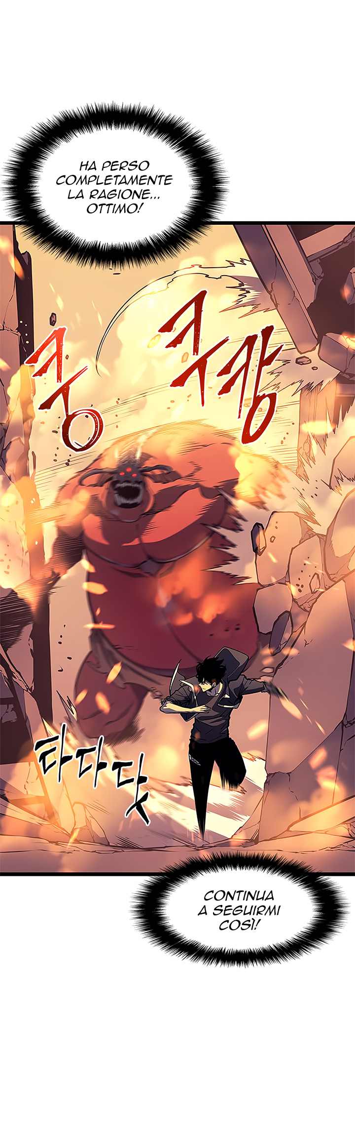 Read Solo Leveling IT Manga Online
