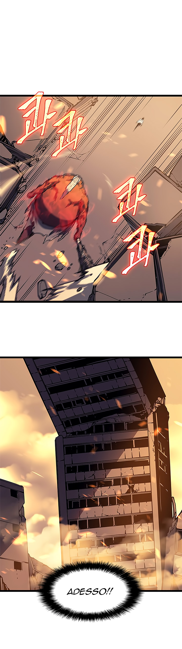 Read Solo Leveling IT Manga Online