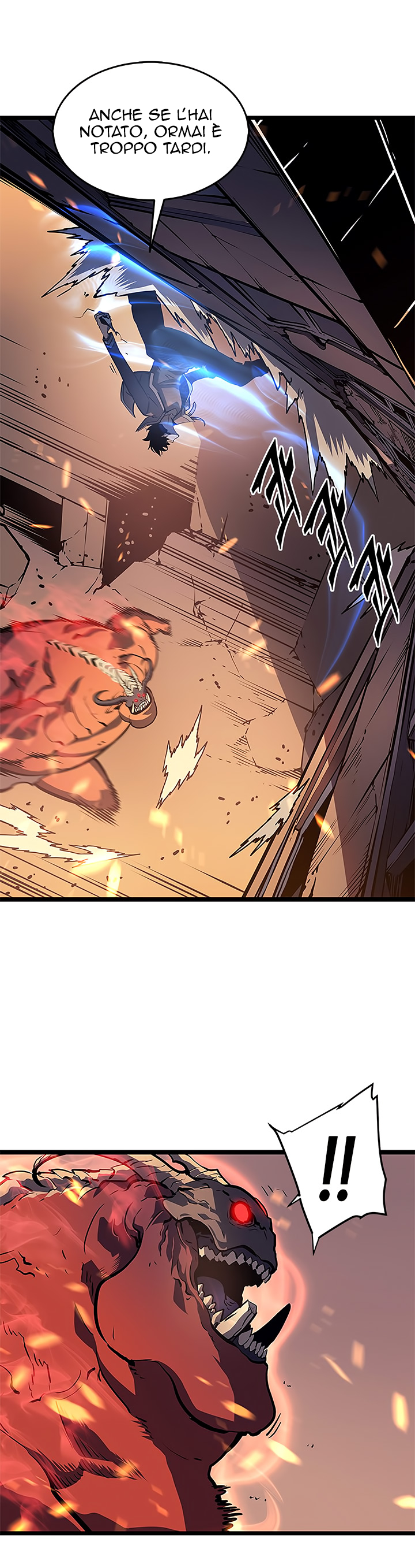 Read Solo Leveling IT Manga Online
