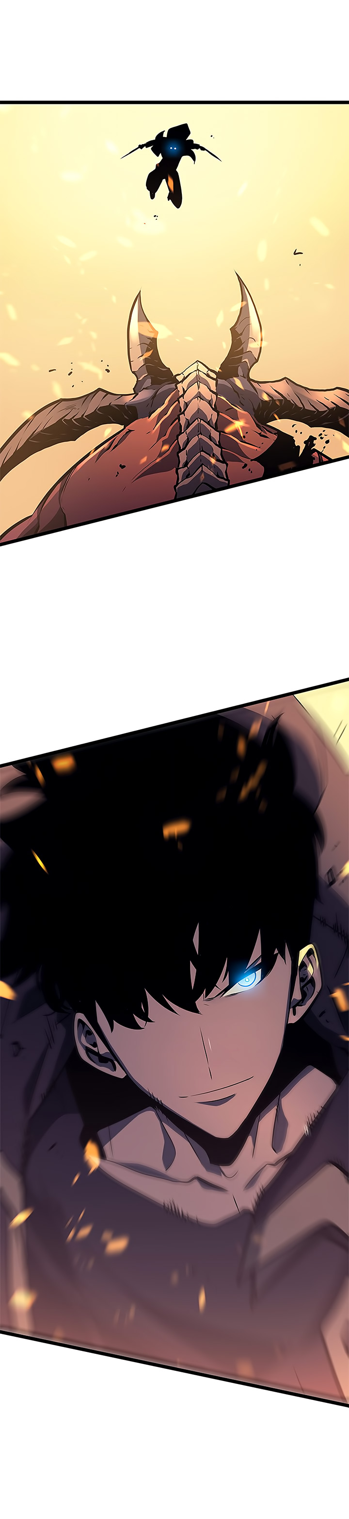 Read Solo Leveling IT Manga Online