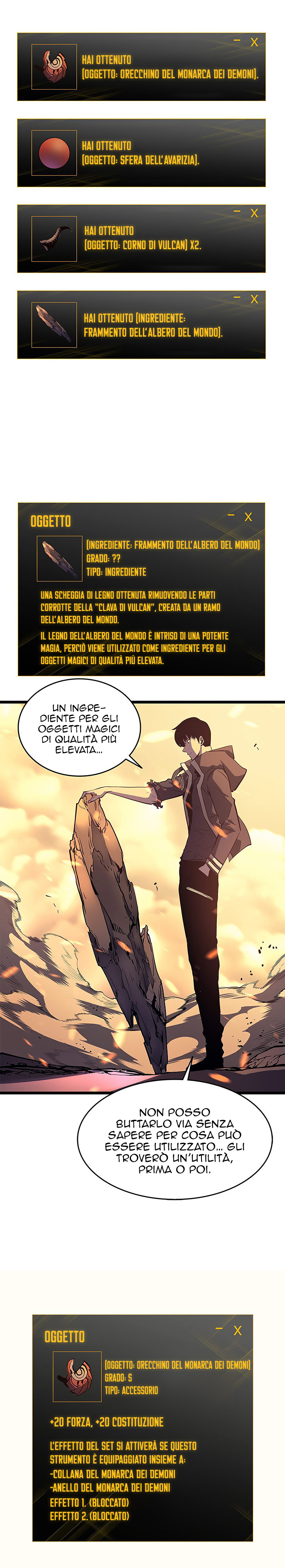 Read Solo Leveling IT Manga Online