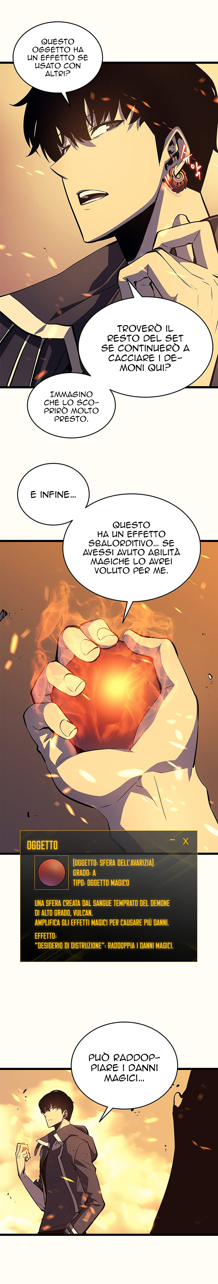 Read Solo Leveling IT Manga Online