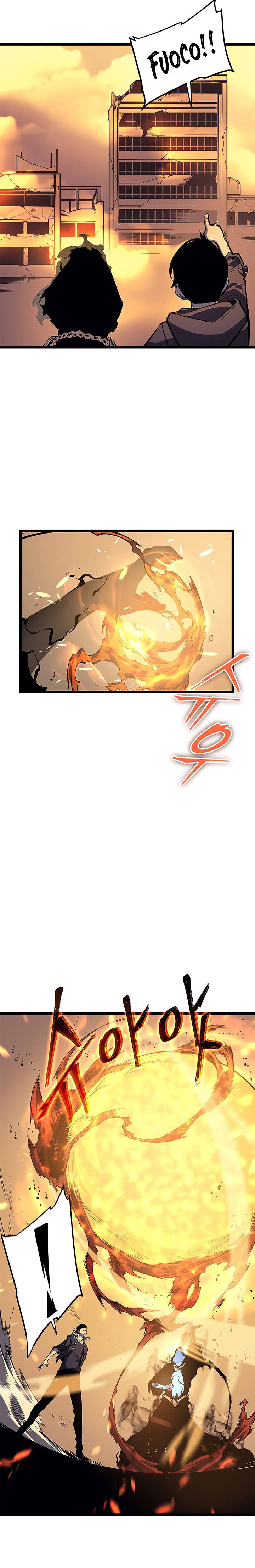 Read Solo Leveling IT Manga Online