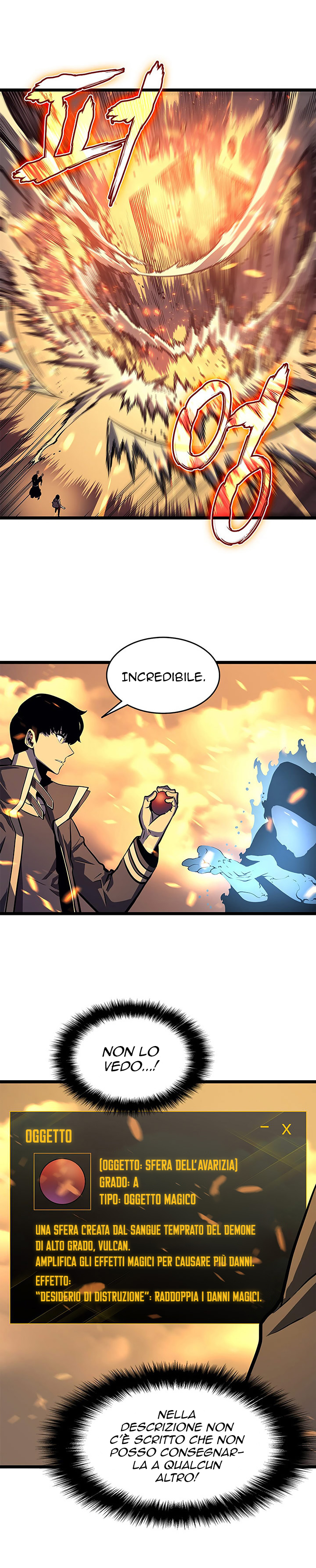 Read Solo Leveling IT Manga Online