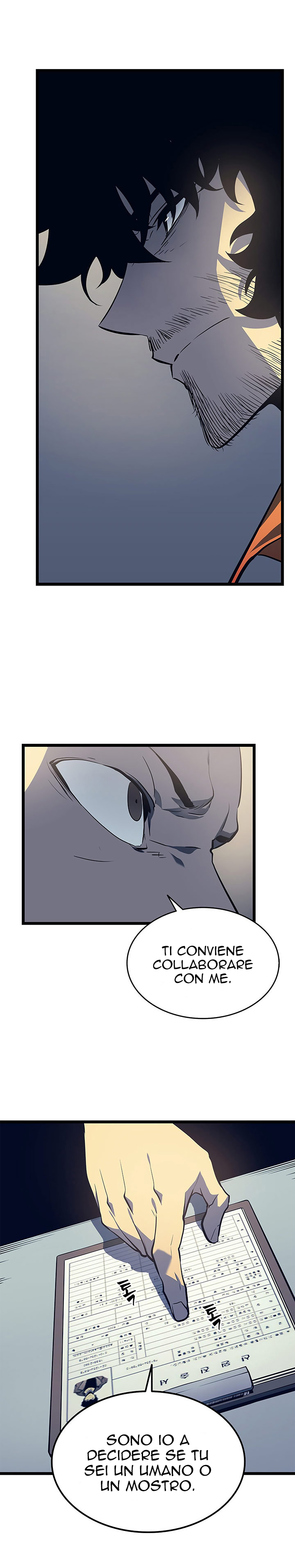 Read Solo Leveling IT Manga Online