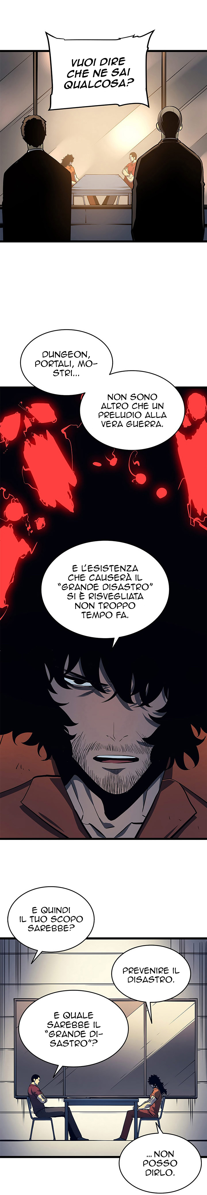 Read Solo Leveling IT Manga Online