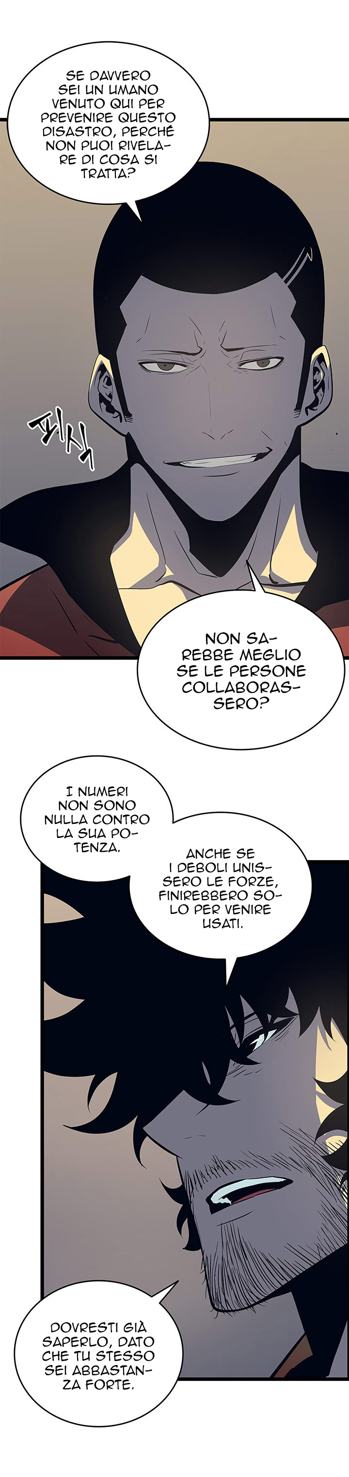Read Solo Leveling IT Manga Online