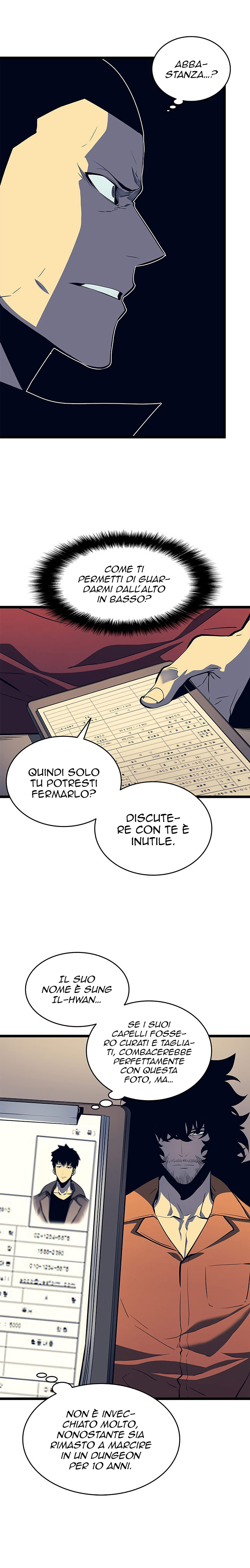 Read Solo Leveling IT Manga Online
