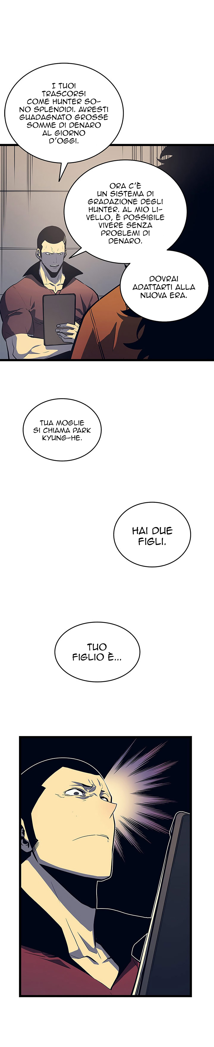 Read Solo Leveling IT Manga Online