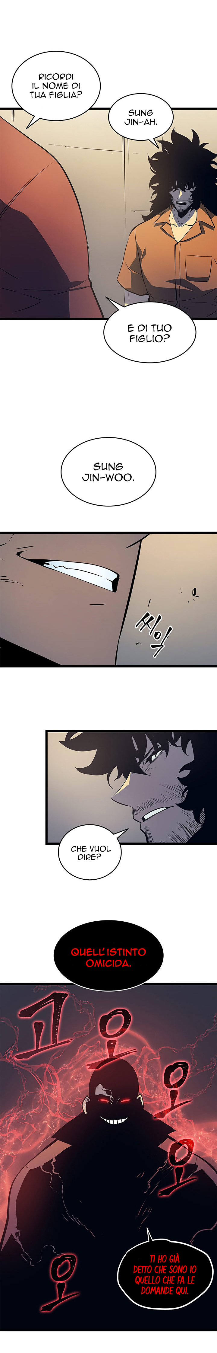 Read Solo Leveling IT Manga Online