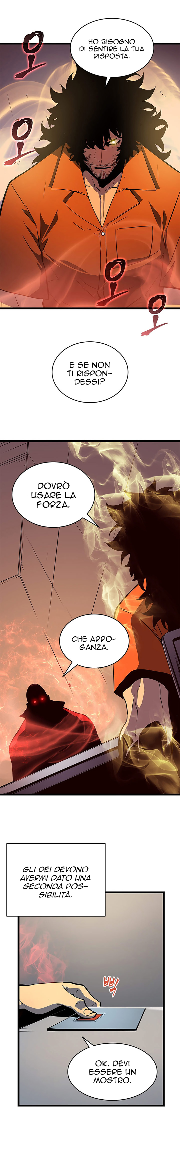 Read Solo Leveling IT Manga Online