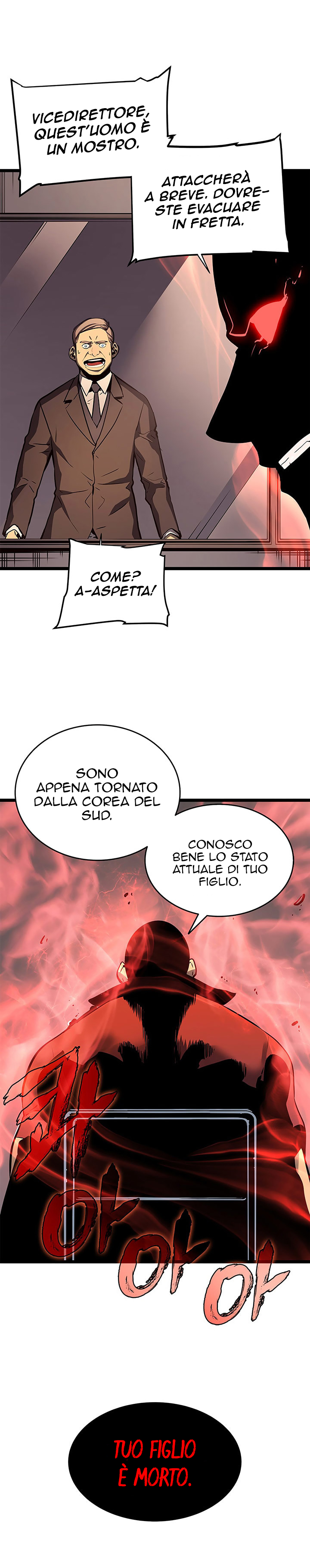 Read Solo Leveling IT Manga Online