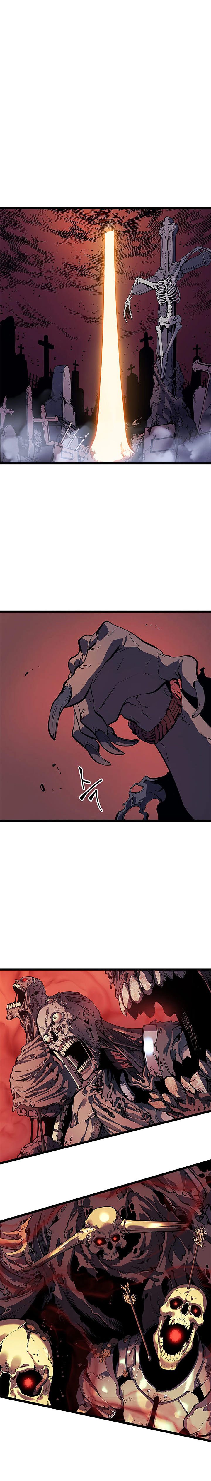 Read Solo Leveling IT Manga Online