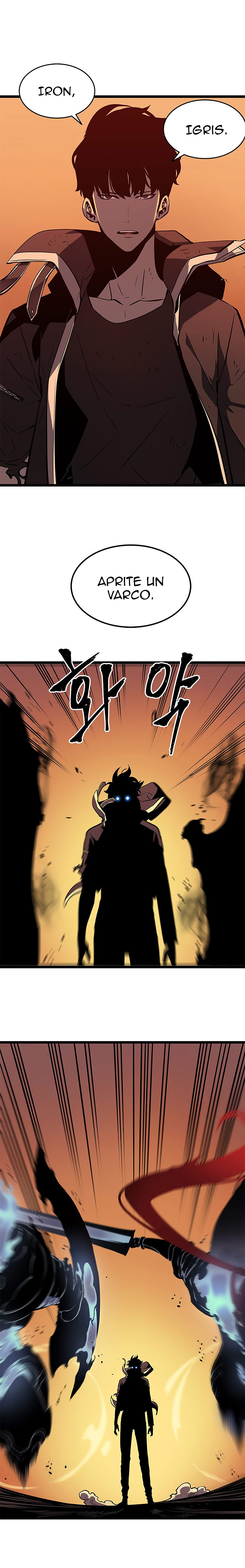 Read Solo Leveling IT Manga Online
