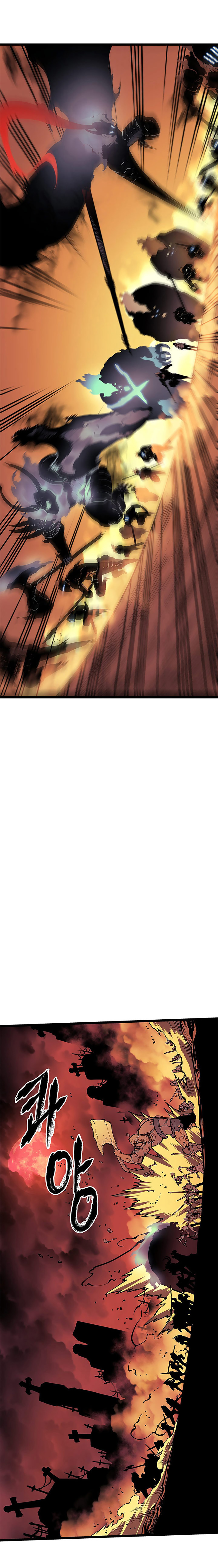Read Solo Leveling IT Manga Online