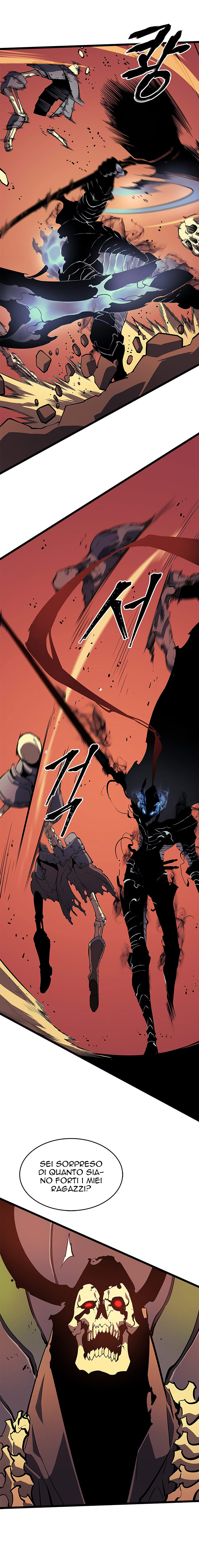 Read Solo Leveling IT Manga Online