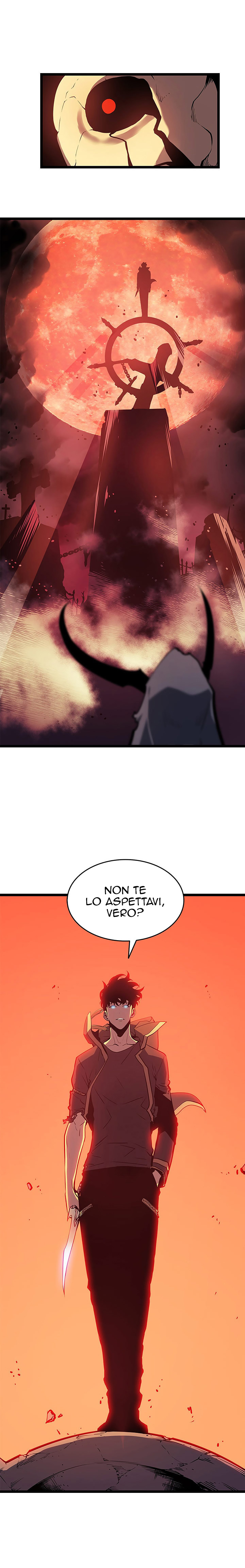 Read Solo Leveling IT Manga Online