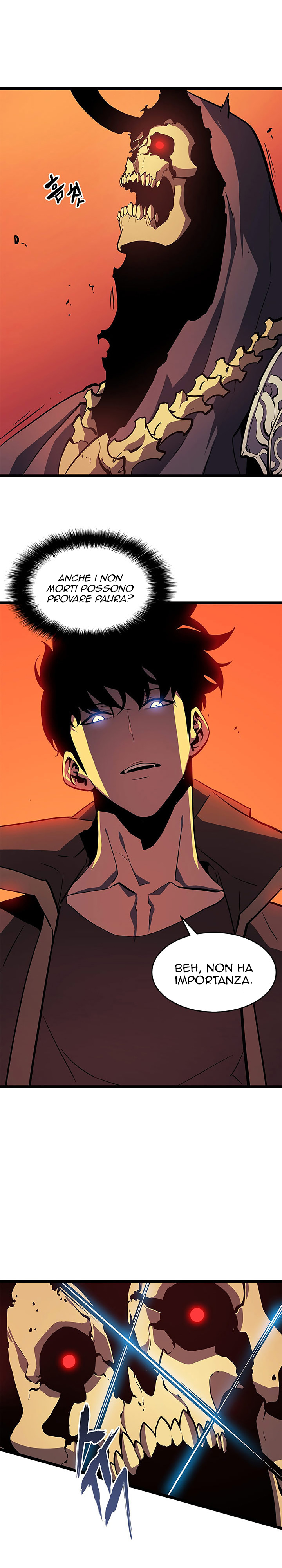 Read Solo Leveling IT Manga Online