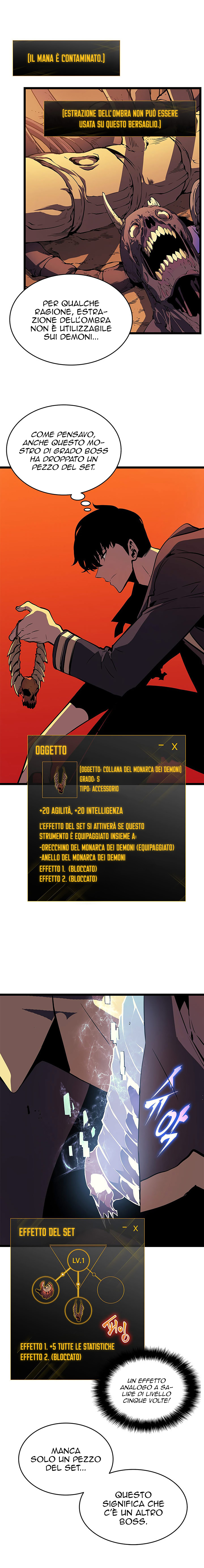 Read Solo Leveling IT Manga Online