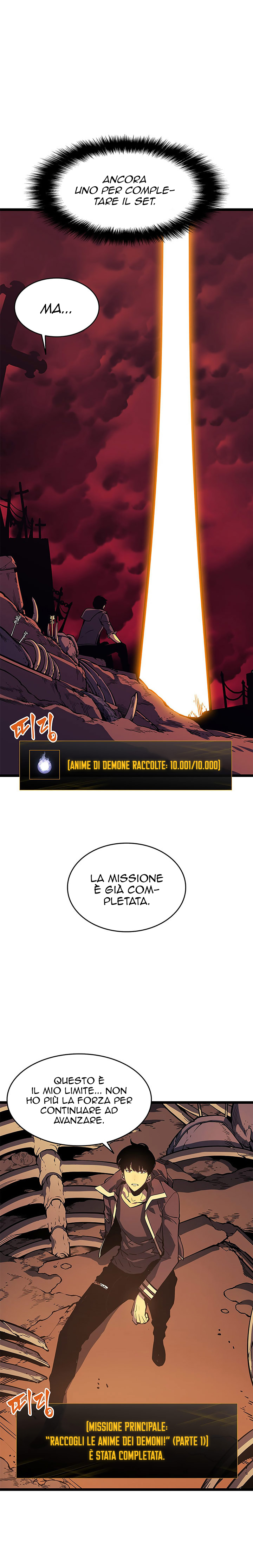 Read Solo Leveling IT Manga Online