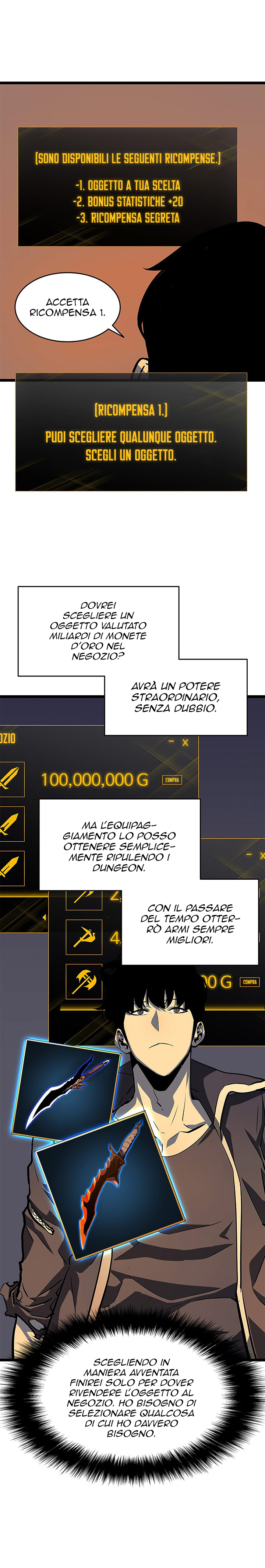 Read Solo Leveling IT Manga Online