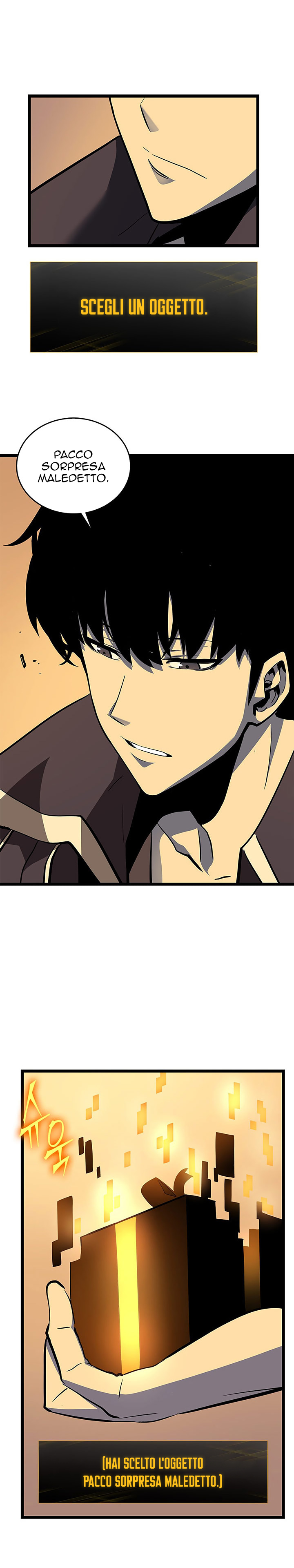 Read Solo Leveling IT Manga Online