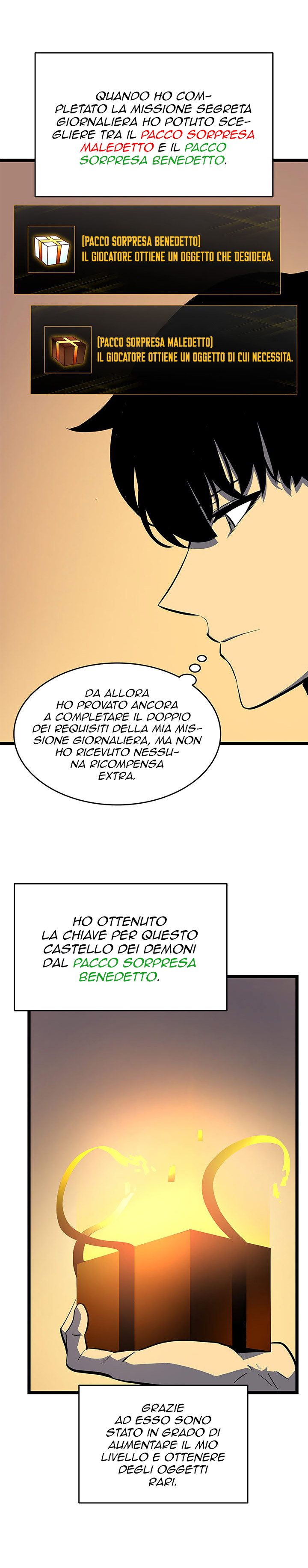 Read Solo Leveling IT Manga Online