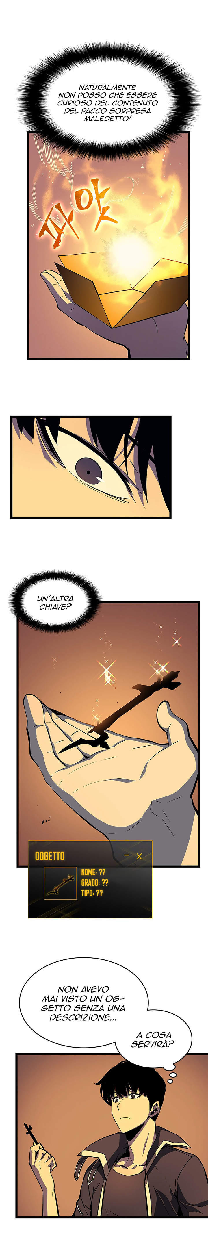 Read Solo Leveling IT Manga Online