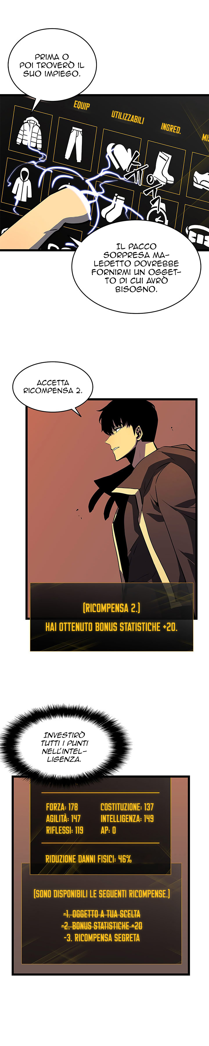 Read Solo Leveling IT Manga Online