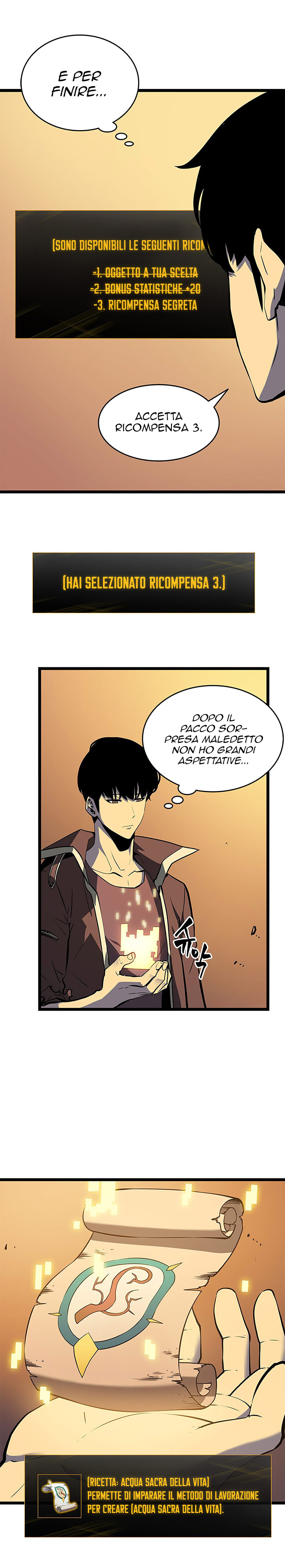 Read Solo Leveling IT Manga Online