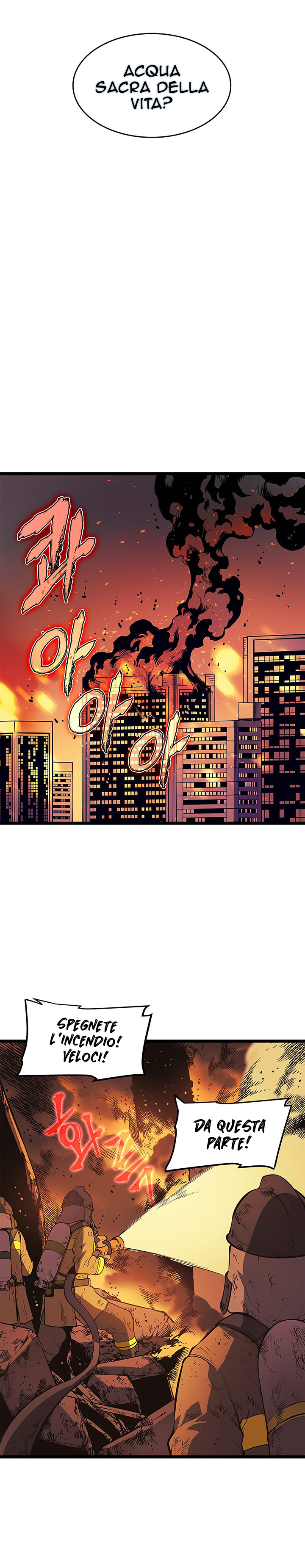 Read Solo Leveling IT Manga Online