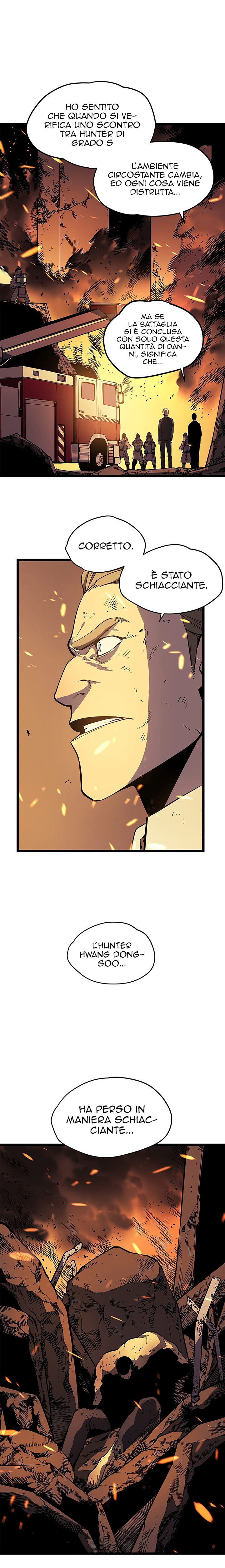 Read Solo Leveling IT Manga Online