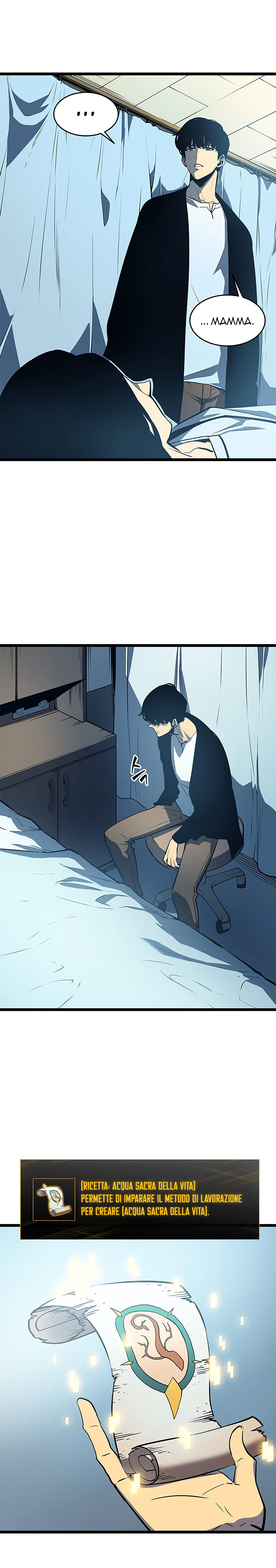 Read Solo Leveling IT Manga Online