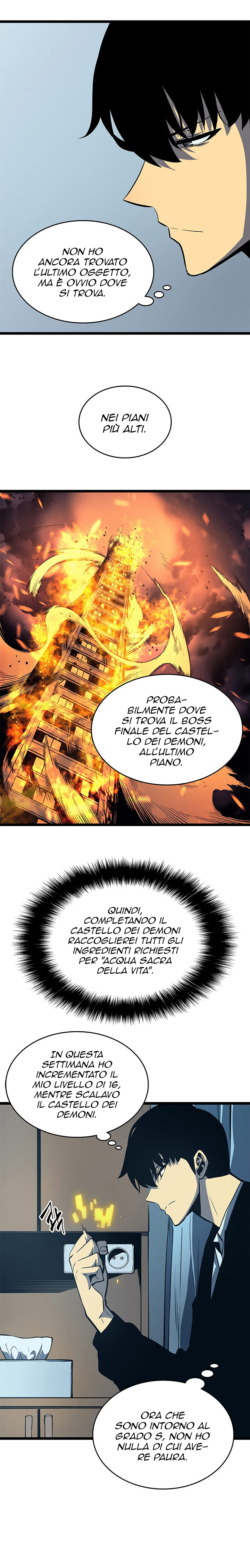 Read Solo Leveling IT Manga Online