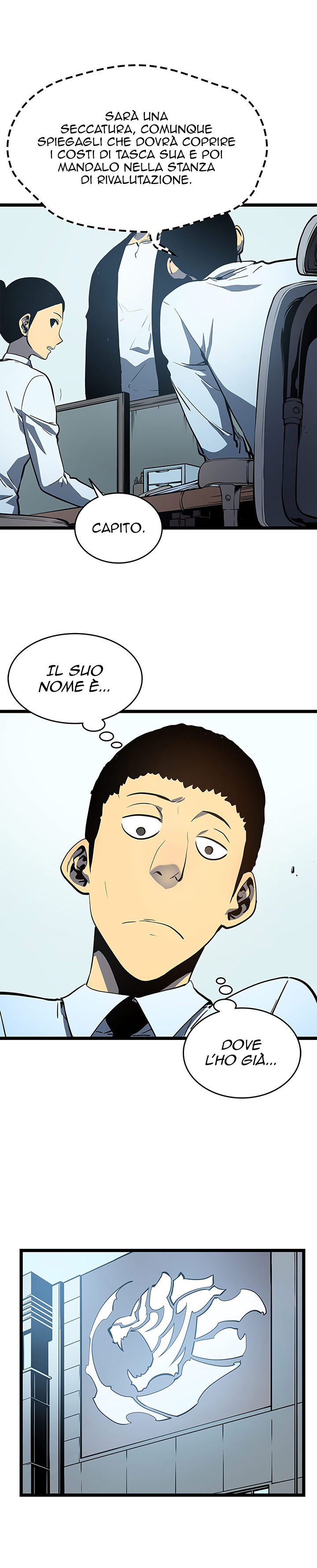 Read Solo Leveling IT Manga Online