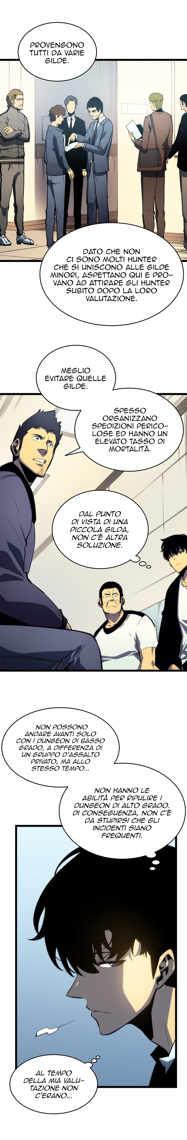 Read Solo Leveling IT Manga Online