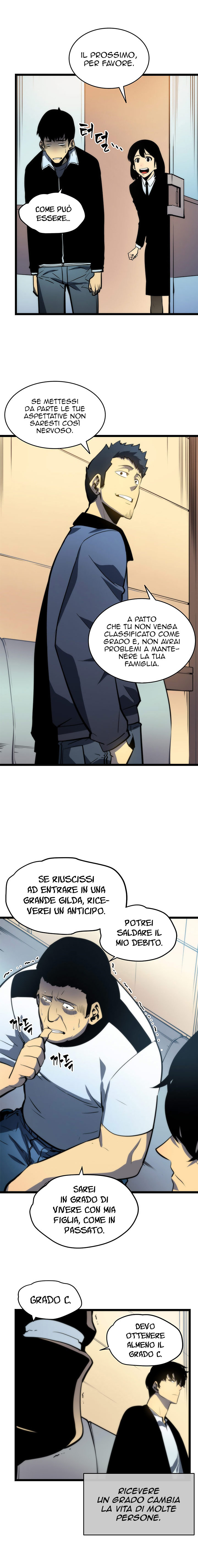 Read Solo Leveling IT Manga Online