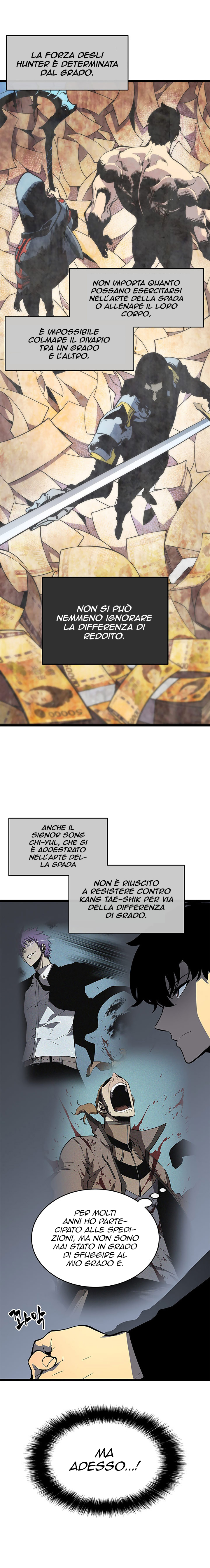 Read Solo Leveling IT Manga Online