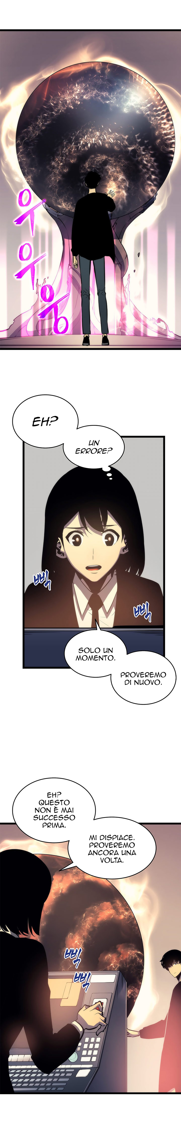 Read Solo Leveling IT Manga Online