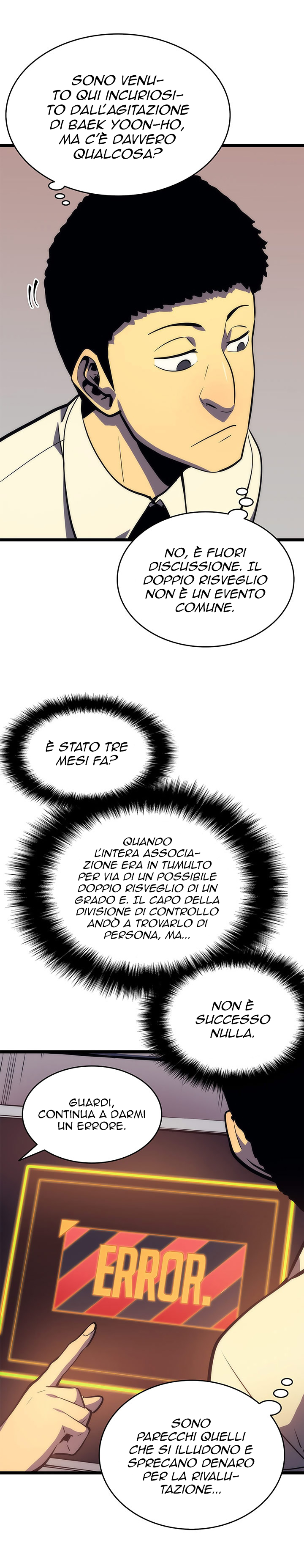 Read Solo Leveling IT Manga Online