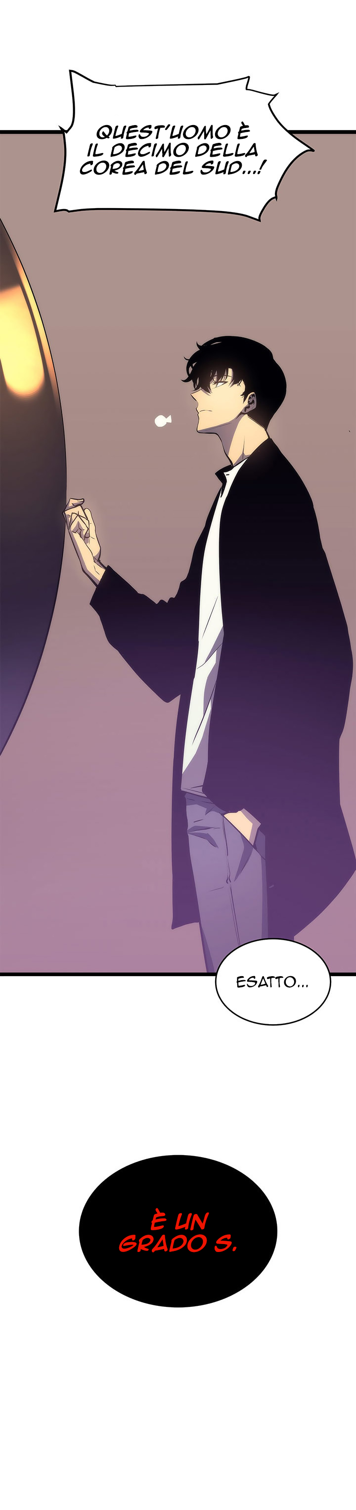 Read Solo Leveling IT Manga Online