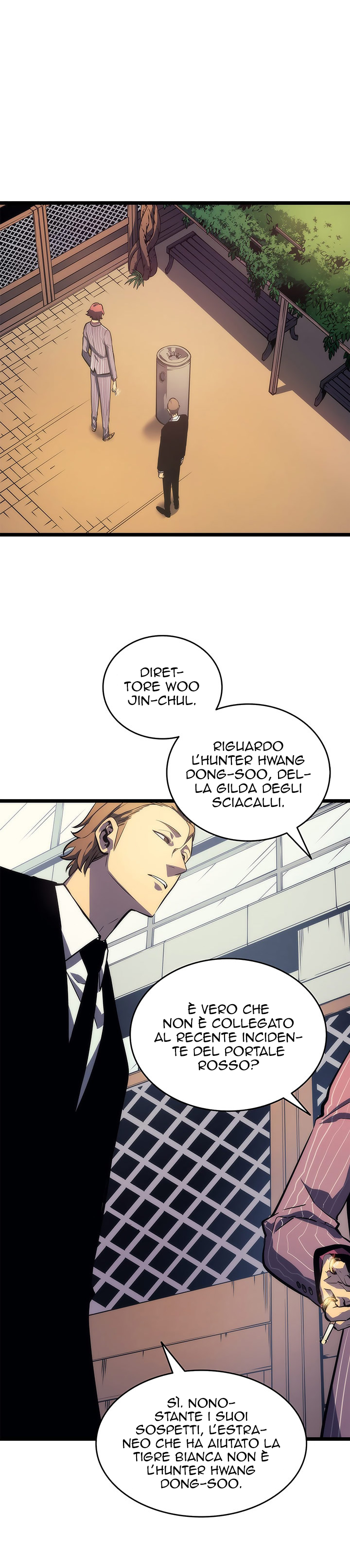 Read Solo Leveling IT Manga Online