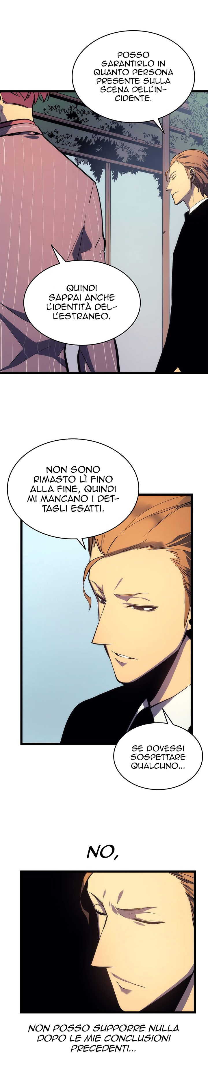 Read Solo Leveling IT Manga Online