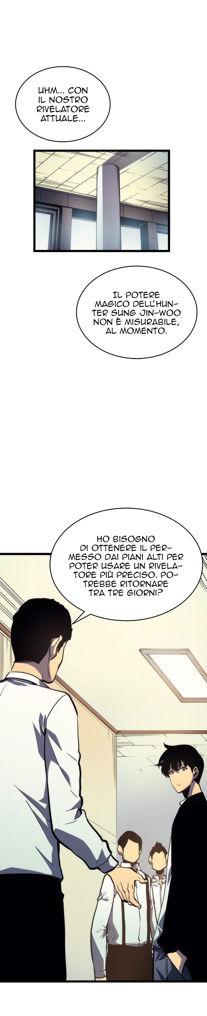 Read Solo Leveling IT Manga Online