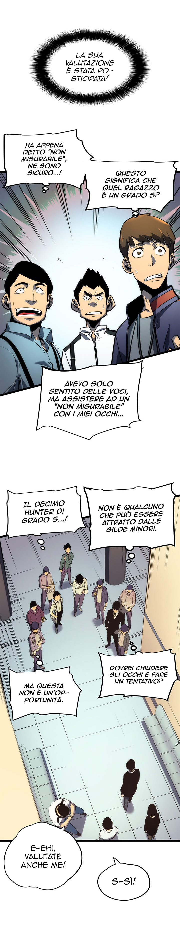 Read Solo Leveling IT Manga Online