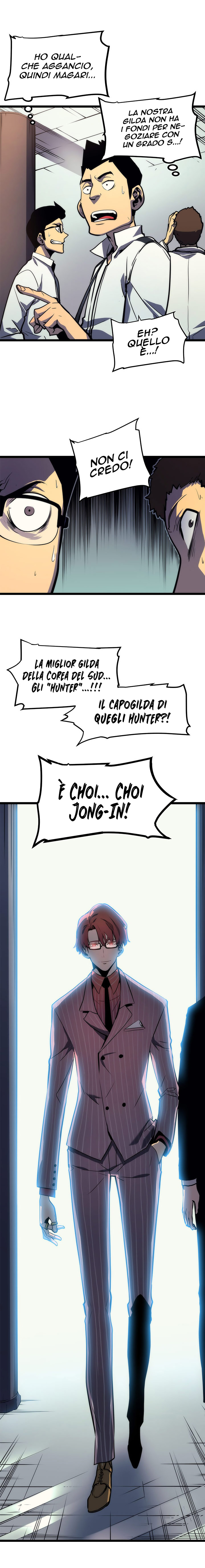 Read Solo Leveling IT Manga Online